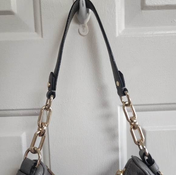 Kate spade dark gray shoulder bag, 15 x 11 - Picture 10 of 16